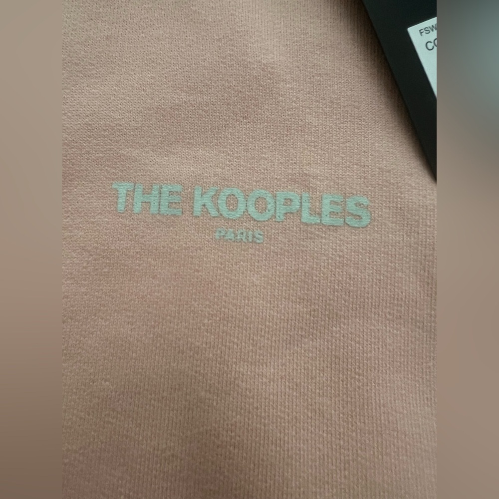 THE KOOPLES Sweatshirt FR 2 - Picture 3 of 7